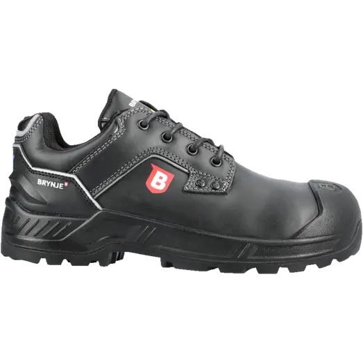 Brynje BDry Outdoor Shoe S3 Src sikkerhedssko sort