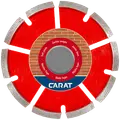 Carat CTA standard fugefræseklinge t/abrasive fuger Ø125x6 mm