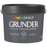 Dyrup grunder filt- og vævgrunder 9 L