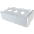 Sunpack kapillærkasse Lx80xB40xH29 cm