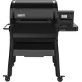 Weber® SmokeFire EPX4 træpillegrill Stealth Edition