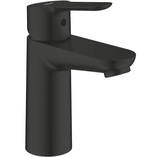 Grohe Start Clova étgrebs håndvaskarmatur mat sort