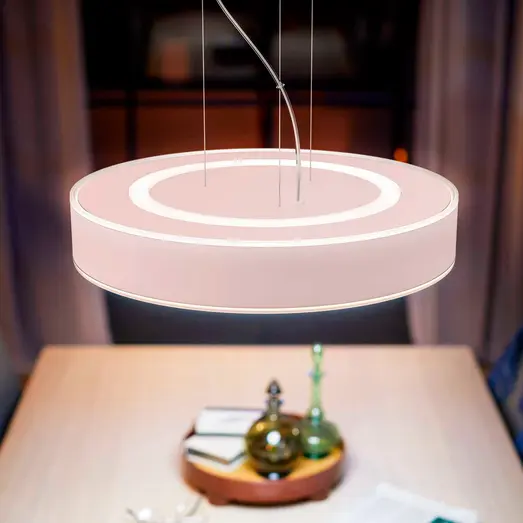 Philips Hue Enrave pendel Ø42,5 mm 33,5W hvid