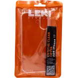 Leki cover Iphone 17 klar