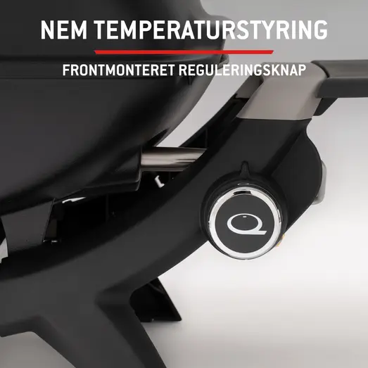 Weber® Q1200N gasgrill