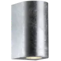 Nordlux Canto Maxi 2 væglampe galvaniseret