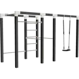 Plus Outdoor fitness model 3 sort