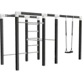 Plus Outdoor fitness model 3 sort