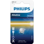 Philips Minicelle A76 1-blister batteri