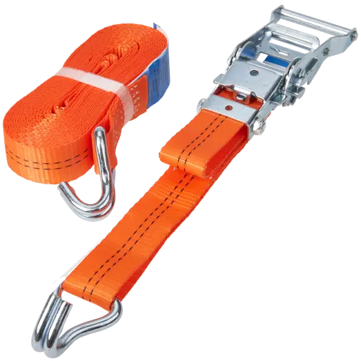 Prof lasterem m/skraldespænde 35 mm 1000/2000 kg galv.