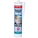 Dana Proff sealflex hybrid 522 hvid 290 ml