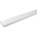 LTI 25 fodliste almue fyr/hvidmalet 15x91 mm