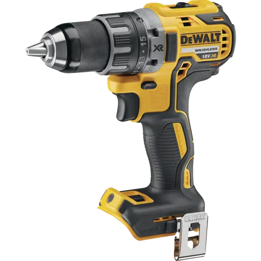 DeWALT DCD791 18V XR bore/-skruemaskine inkl. 4,0 Ah batteri