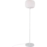 Nordlux Milford gulvlampe hvid/opal