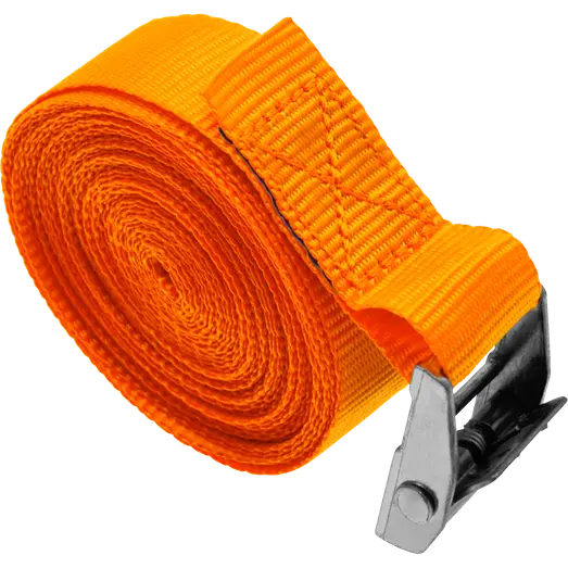 Staco lastestrop/25mmx5m Orange