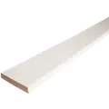 FT Forkantliste fyr /2Rk L268 hvid ral 9x33x3000 mm