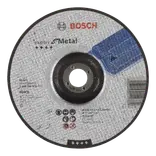 Bosch A30 S BF skæreskive til metal, forkrøbbet Ø180 mm