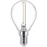 Philips Krone LED pære E14 15W 1 pack