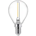Philips Krone LED pære E14 15W 1 pack