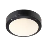 Nordlux Desi 22 plafond E27 - sort