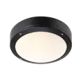 Nordlux Desi 22 plafond E27 - sort