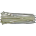 E-Line kabelstrips 7,5x378 mm 50 stk transparent