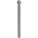 Dremel fræsejern HSS 114JA 7,8 mm. 3 stk.