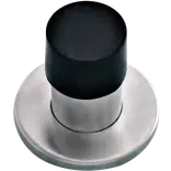Ruko 9001-0145 dørstop til gulv 45 mm Ø49 mm rustfrit stål 45 mm