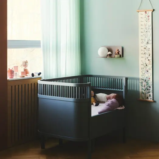 Nordlux Lilibeth væglampe E14 lysebrun