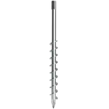 Stavrex Pro Small jordskrue 595 mm Ø25 mm M16
