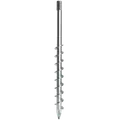 Stavrex Pro Small jordskrue 595 mm Ø25 mm M16