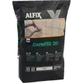 Alfix Rustiqfuge CeraFill 20, klinkefuge 20 kg grå