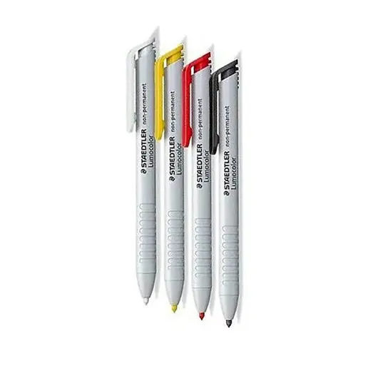 Staedtler trykpencil 3 mm hvid