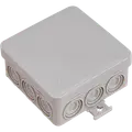 E-line forgreningsdåse 85x85x39 mm