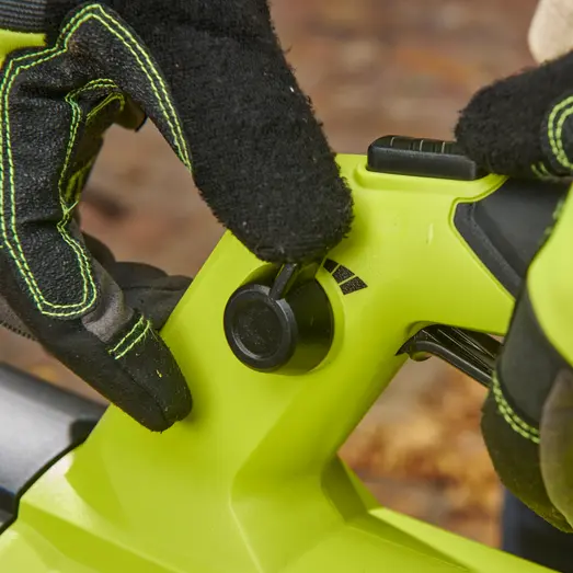 Ryobi RY18BLXD 18V HP Whisper løvblæser solo