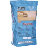 Alfix FlexFix fliseklæber 18 kg grå