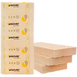 Isover 34 Formstykker 95x560x960 mm