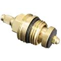 Spindel 1/2" messing