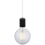 Halo Design Elegance Pendelfatning sort