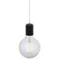 Halo Design Elegance Pendelfatning sort