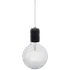 Halo Design Elegance Pendelfatning sort