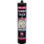 Dana Lim Turbo Tack 291 montagelim hvid 290 ml