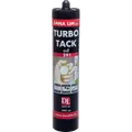 Dana Lim Turbo Tack 291 montagelim hvid 290 ml