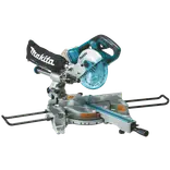 Makita DLS714NZ kap/geringssav 2x18V LXT solo