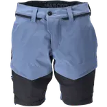 Mascot 22149-605 Customized shorts stenblå/mørk marine