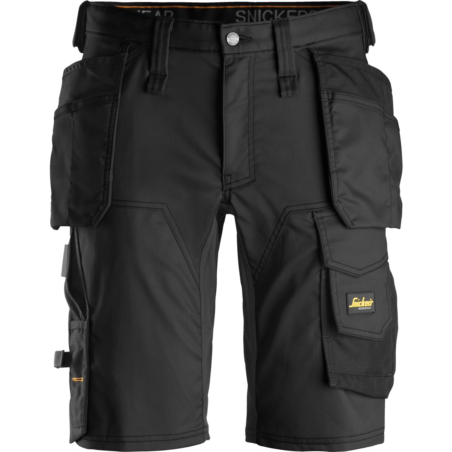 Image of Snickers Allroundwork arbejdsshorts med hylsterlommer. Fås i 3 farver