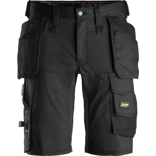 Snickers Workwear shorts sort