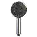 Adora Dominus 115 håndbruser, brusehoved 5-spray, Ø110 mm, krom