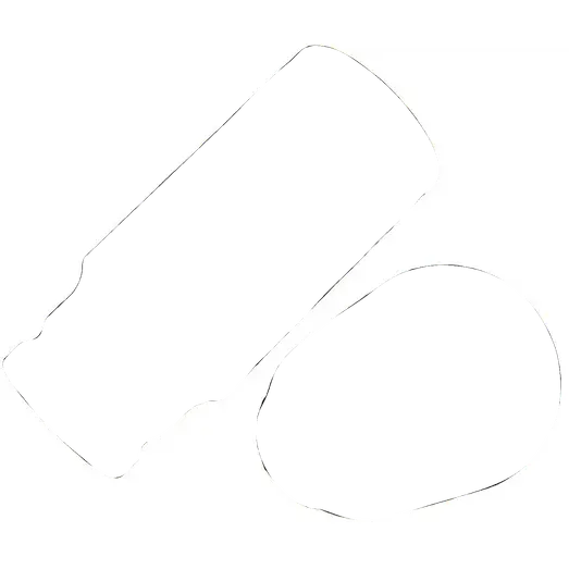 Bato krafttop lang ½"
