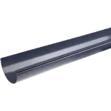 Plastmo tagrende NR. 11 3 m grafit